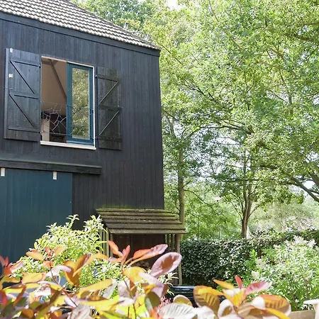 Lively Cabin Near Forest In Bergen